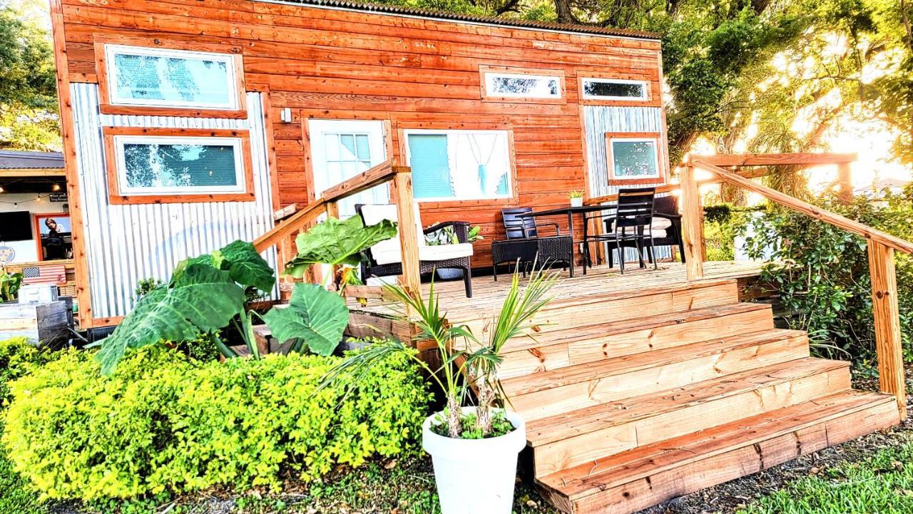 Orlando Lakefront Tiny Homes 6 Plus Month Rentals Орландо Екстериор снимка