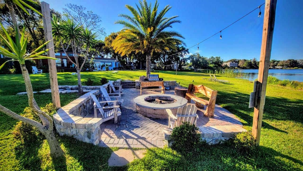 Orlando Lakefront Tiny Homes 6 Plus Month Rentals Орландо Екстериор снимка