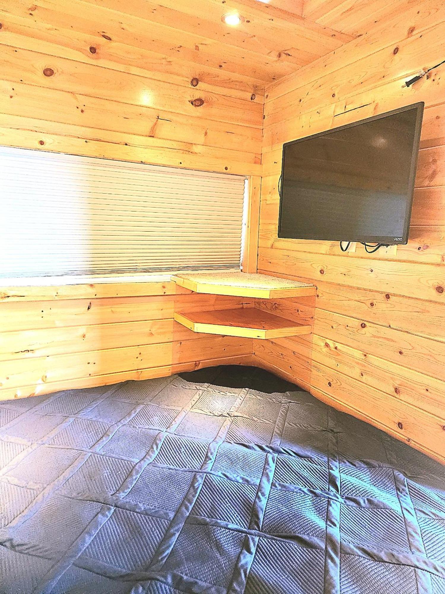 Orlando Lakefront Tiny Homes 6 Plus Month Rentals Орландо Стая снимка