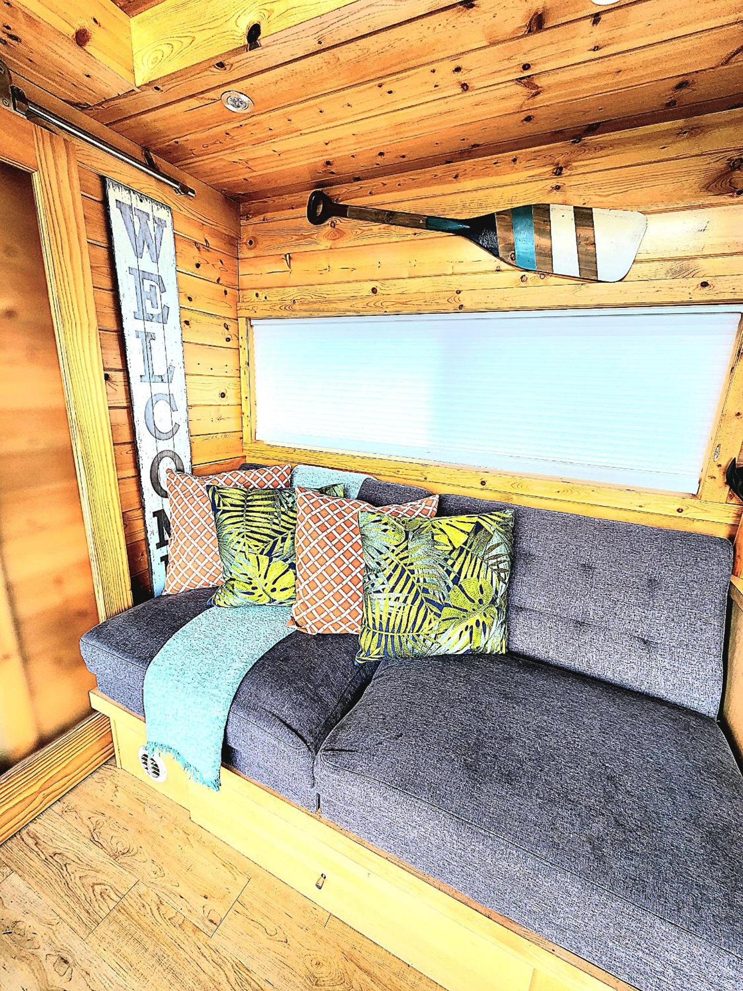 Orlando Lakefront Tiny Homes 6 Plus Month Rentals Орландо Стая снимка