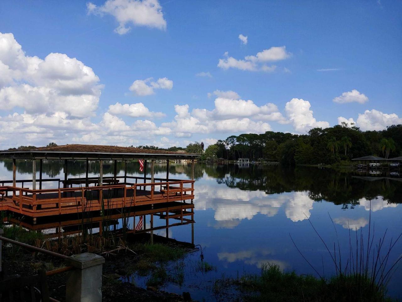 Orlando Lakefront Tiny Homes 6 Plus Month Rentals Орландо Екстериор снимка