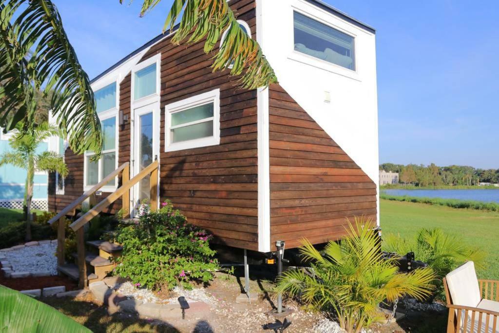 Orlando Lakefront Tiny Homes 6 Plus Month Rentals Орландо Екстериор снимка