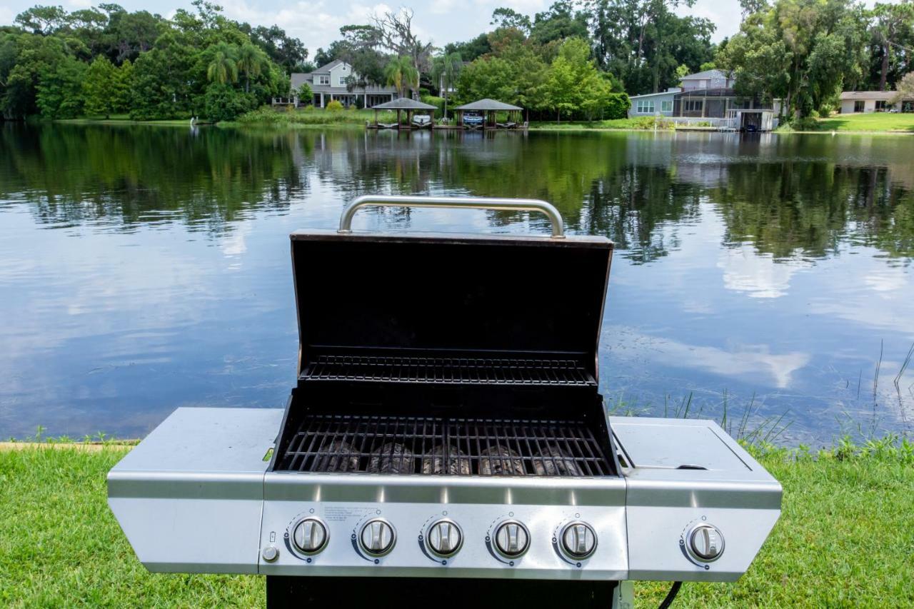 Orlando Lakefront Tiny Homes 6 Plus Month Rentals Орландо Екстериор снимка