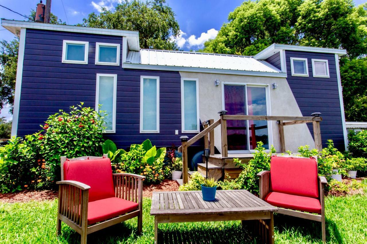 Orlando Lakefront Tiny Homes 6 Plus Month Rentals Орландо Екстериор снимка