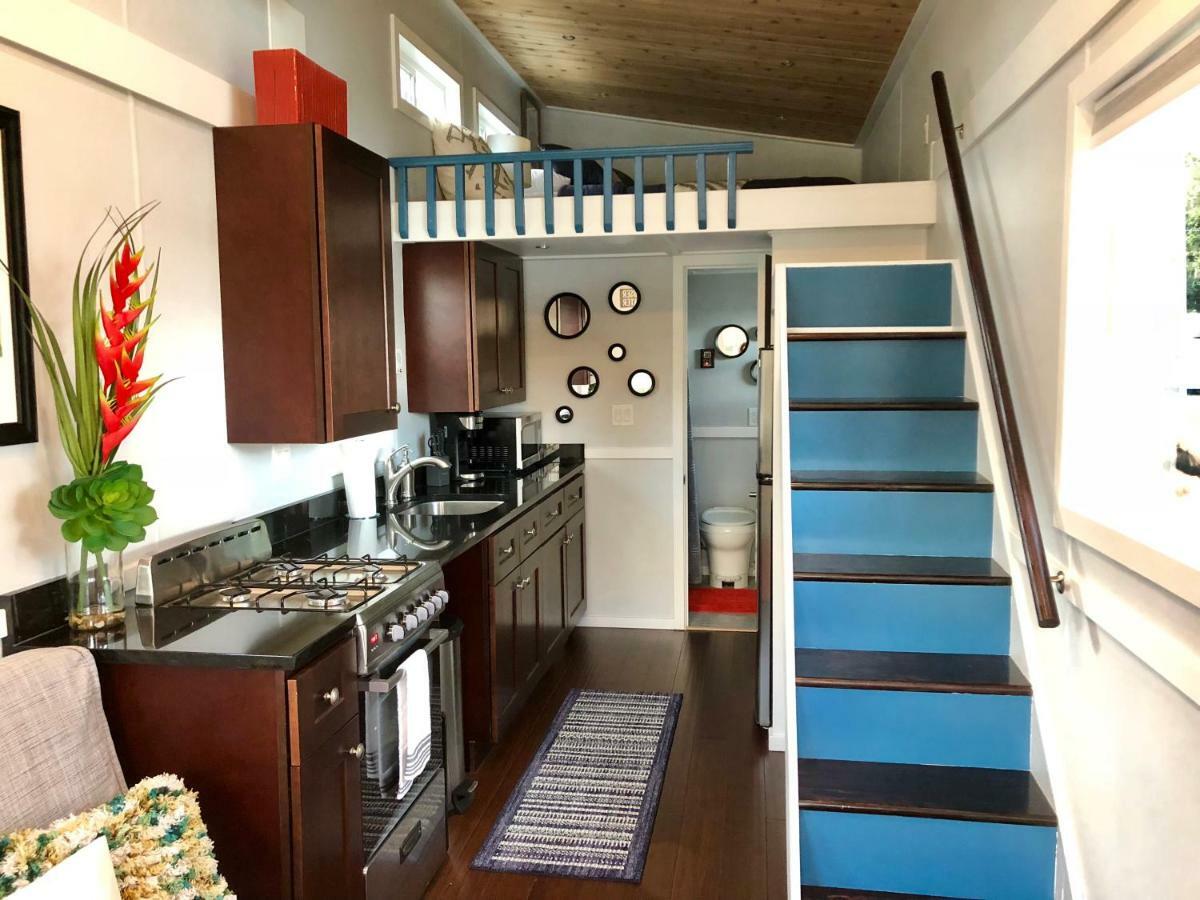 Orlando Lakefront Tiny Homes 6 Plus Month Rentals Орландо Екстериор снимка
