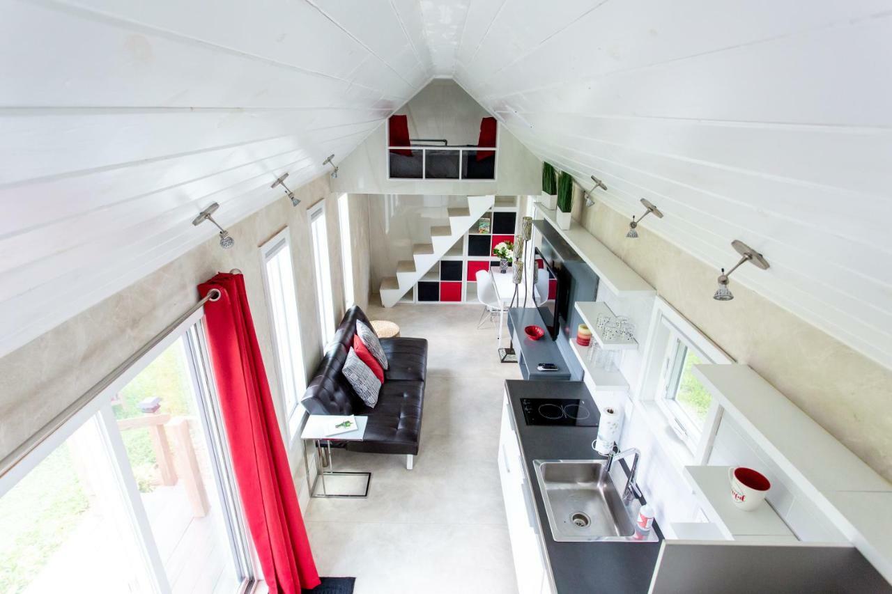 Orlando Lakefront Tiny Homes 6 Plus Month Rentals Орландо Екстериор снимка