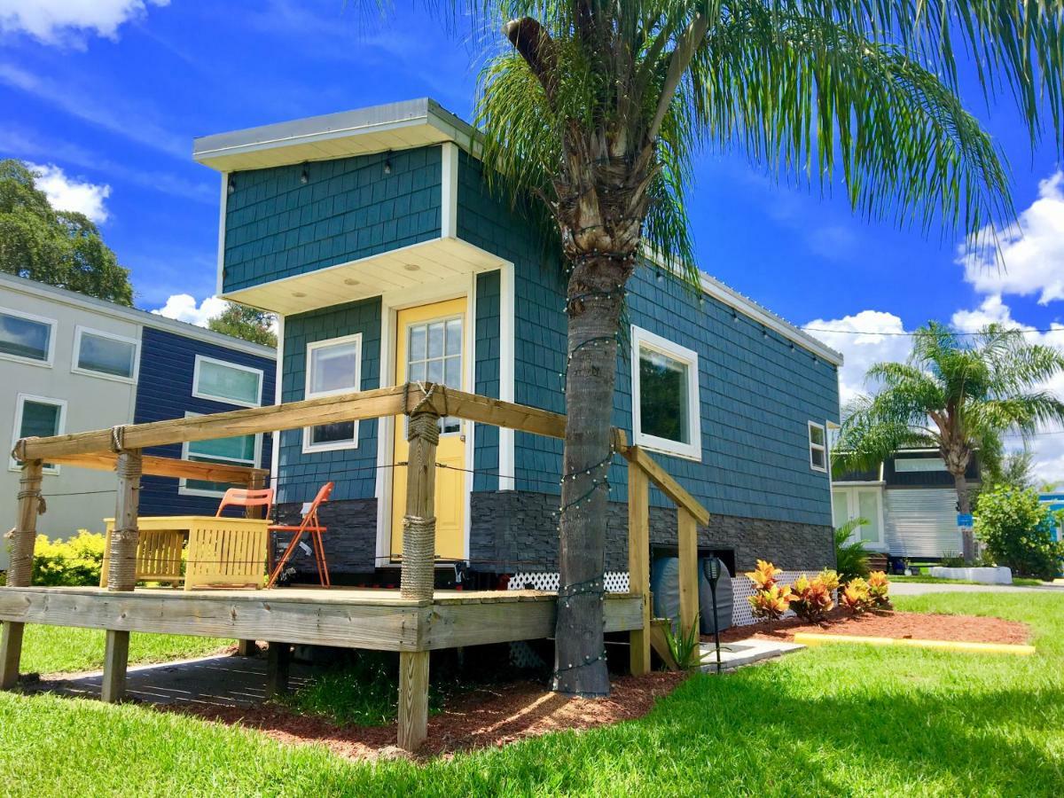 Orlando Lakefront Tiny Homes 6 Plus Month Rentals Орландо Екстериор снимка